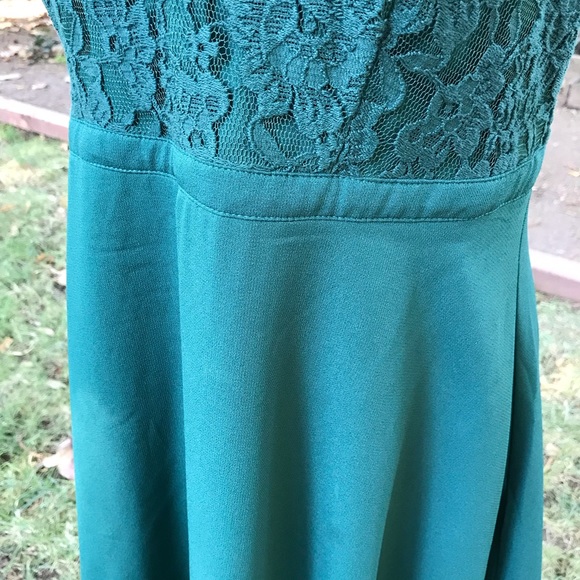 NWT Lulu’s All My Daydreams Skater Dress - Picture 5 of 6